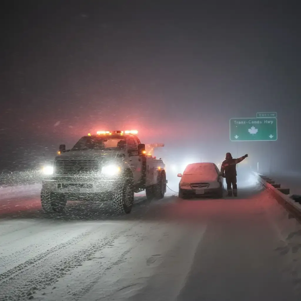 Minneapolis 24/7 emergency breakdown towing service