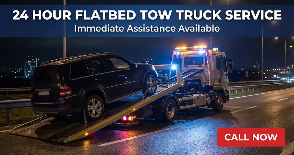 Heavy Snow Season Towing in Minneapolis Winter Explained